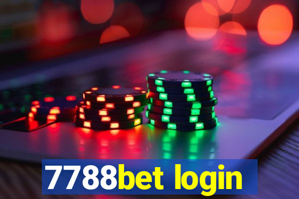 7788bet login